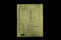 Fender Custom Old School 1960 Stratocaster NOS - SFG