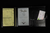 Fender Custom Old School 1960 Stratocaster NOS - 3CS