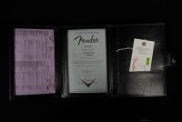 Fender Custom Old School 1960 Stratocaster NOS - 3CS