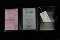 Fender Custom Old School 1960 Stratocaster NOS - CAR