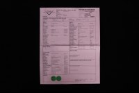 Fender Custom Old School 1960 Stratocaster NOS - CAR