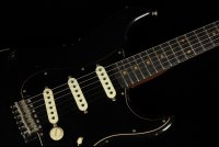 Fender Custom Roasted Poblano Stratocaster Relic Limited - BK