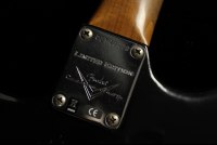 Fender Custom Roasted Poblano Stratocaster Relic Limited - BK