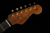 Fender Custom Roasted Poblano Stratocaster Relic Limited - BK