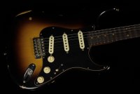 Fender Custom Roasted Poblano Stratocaster Relic Limited - WF2SB