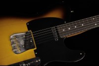 Fender Custom Roasted Telecaster Journeyman Relic Masterbuilt Kyle McMillin