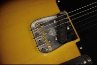 Fender Custom Roasted Telecaster Journeyman Relic Masterbuilt Kyle McMillin