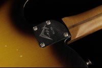 Fender Custom Roasted Telecaster Journeyman Relic Masterbuilt Kyle McMillin
