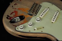 Fender Custom Rory Gallagher Signature Stratocaster