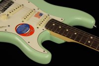 Fender Jeff Beck Stratocaster - SG