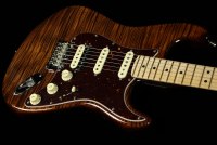 Fender Rarities Flame Maple Top Stratocaster