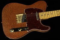 Fender Rarities Telecaster Red Mahigany Top