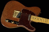 Fender Rarities Telecaster Red Mahigany Top