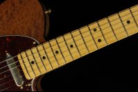 Fender Rarities Telecaster Red Mahigany Top