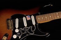 Fender Stevie Ray Vaughan Stratocaster