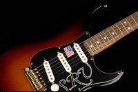 Fender Stevie Ray Vaughan Stratocaster