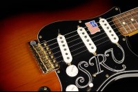 Fender Stevie Ray Vaughan Stratocaster