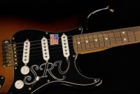 Fender Stevie Ray Vaughan Stratocaster