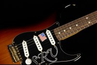 Fender Stevie Ray Vaughan Stratocaster