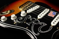 Fender Stevie Ray Vaughan Stratocaster