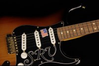 Fender Stevie Ray Vaughan Stratocaster