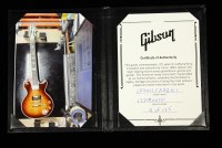 Gibson 125th Anniversary Les Paul Supreme