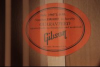 Gibson 60's J-45 Original - WR