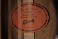 Gibson 60's J-45 Original - EB