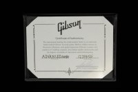 Gibson Advanced Jumbo Made 2 Measure