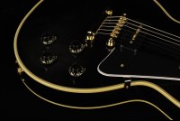 Gibson Custom 1954 Les Paul Custom Staple Pickup Reissue VOS