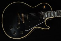 Gibson Custom 1954 Les Paul Custom Staple Pickup Reissue VOS