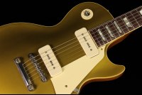 Gibson Custom 1956 Les Paul Goldtop VOS
