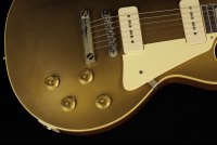 Gibson Custom 1956 Les Paul Goldtop VOS