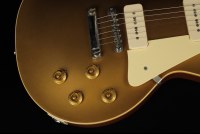 Gibson Custom 1956 Les Paul Goldtop VOS