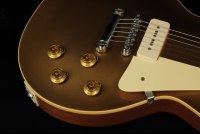 Gibson Custom 1956 Les Paul Goldtop VOS