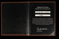 Gibson Custom 1957 Les Paul Custom Reissue