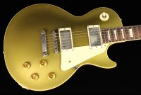 Gibson Custom 1957 Les Paul Goldtop Darkback Reissue VOS