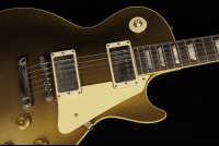 Gibson Custom 1957 Les Paul Goldtop Darkback Reissue VOS