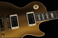 Gibson Custom 1957 Les Paul Goldtop Reissue M2M '59 Frets Gloss