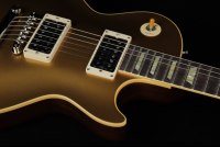 Gibson Custom 1957 Les Paul Goldtop Reissue M2M '59 Frets Gloss