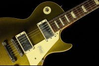 Gibson Custom 1957 Les Paul Goldtop Reissue Ultra Heavy Aged M2M