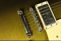 Gibson Custom 1957 Les Paul Goldtop Reissue Ultra Heavy Aged M2M