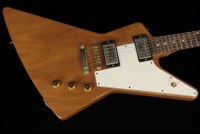 Gibson Custom 1958 Explorer Mahogany Lightly Aged