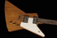 Gibson Custom 1958 Explorer Mahogany Lightly Aged