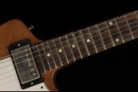 Gibson Custom 1958 Explorer Mahogany Lightly Aged