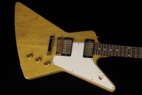 Gibson Custom 1958 Korina Explorer Reissue - WHP