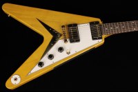 Gibson Custom 1958 Korina Flying V Reissue - WHP