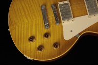 Gibson Custom 1958 Les Paul Standard “Custom Authentic Series” Flame Top