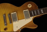 Gibson Custom 1958 Les Paul Standard “Custom Authentic Series” Flame Top