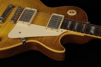 Gibson Custom 1958 Les Paul Standard “Custom Authentic Series” Flame Top